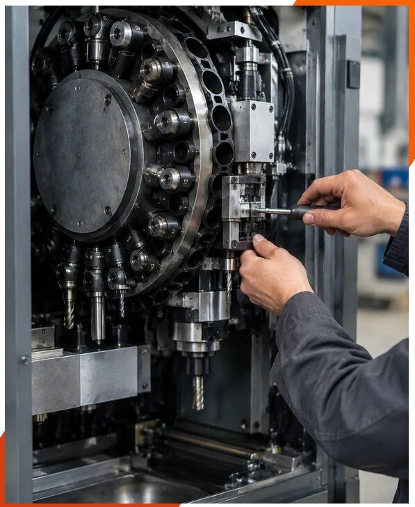 Ремонт инструментальных магазинов в Инте от 15213 р. | ЮнионикРу