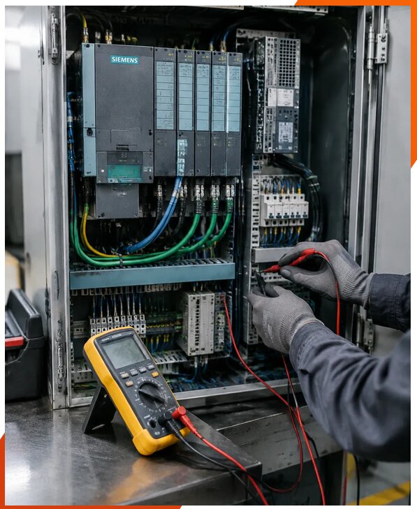 Ремонт систем ЧПУ Siemens в Инте от 8114 р. | ЮнионикРу