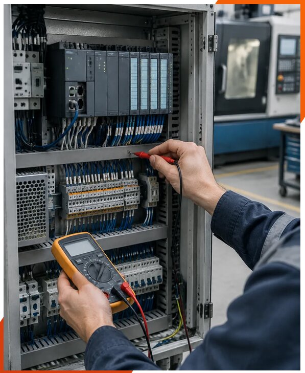 Срочный ремонт PLC станков в Инте от 7607 р. | ЮнионикРу
