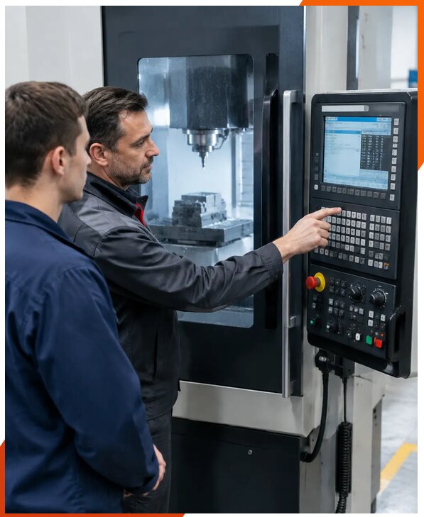 Обучение работе с ЧПУ FANUC в Инте от 7607 р. | ЮнионикРу
